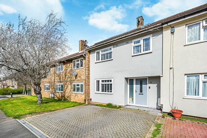 3 Bedroom Terraced House For Sale In Arkwrights, Harlow, CM20