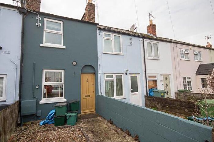 2 Bedroom Terraced House For Sale In Upper Park Street, Cheltenham, GL52