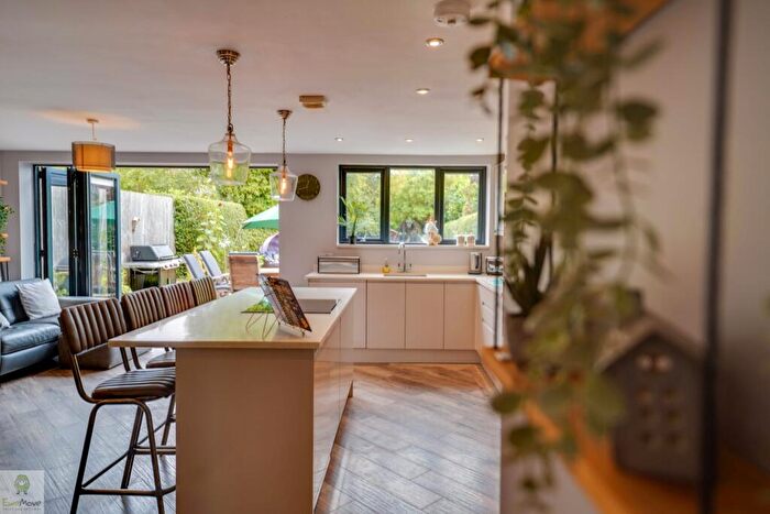 4 Bedroom Detached House For Sale In Old Croft Road, Stafford, Staffordshire, ST17