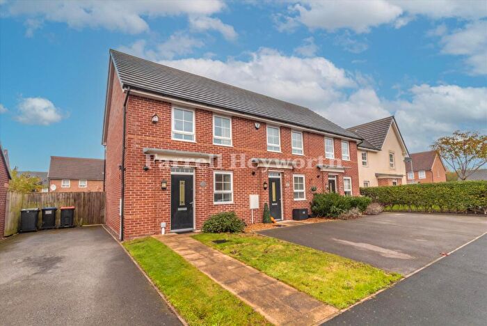 2 Bedroom Semi-Detached House For Sale In Hawthorn Drive, Thornton Cleveleys, FY5