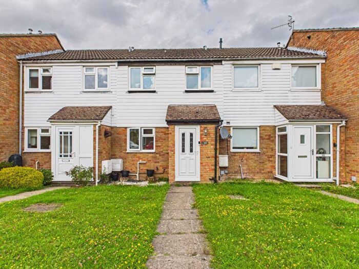 2 Bedroom Terraced House For Sale In Beagles Wood Road, Pembury, TN2