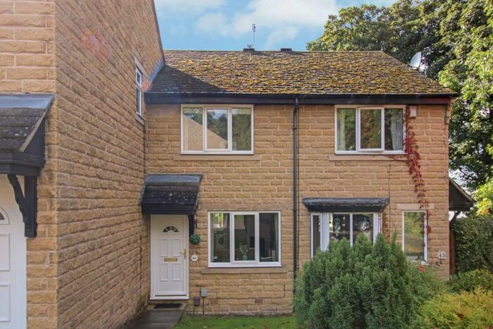 2 Bedroom Terraced House To Rent In Coverley Rise, Yeadon, Leeds, LS19