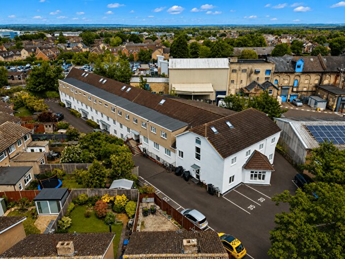 1 Bedroom Apartment For Sale In Malt House Place, Green Drift, Royston, SG8