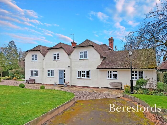 6 Bedroom Detached House For Sale In Oxen End, Great Bardfield, CM7