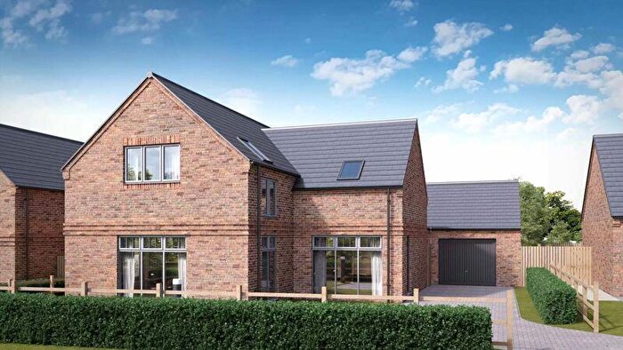 2 Bedroom Detached House For Sale In The Catrake, How Beck, Morton On Swale, DL7