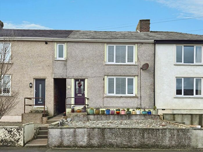 3 Bedroom Terraced House For Sale In Hill Top Road, Whitehaven, Cumbria, CA28