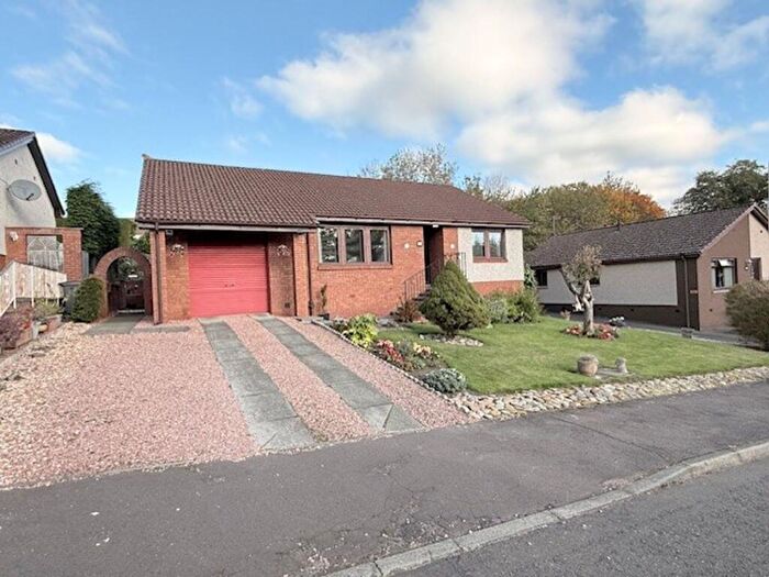 3 Bedroom Detached Bungalow For Sale In Prestonhall Road, Glenrothes, KY7