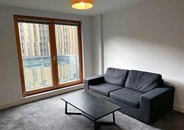 1 Bedroom Apartment For Sale In Cypress Place, New Century Park, Manchester, M4