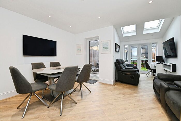 4 Bedroom Terraced House For Sale In Anchorage View, St. Lawrence, Southminster, Essex, CM0