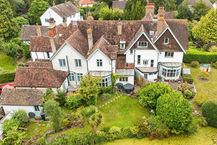 3 Bedroom Terraced House For Sale In The Moat, Ashford, TN27