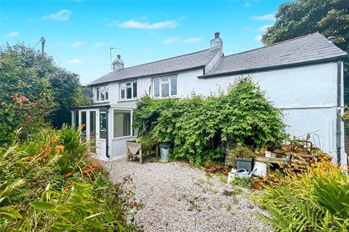 3 Bedroom Detached House For Sale In Cockwells, Penzance, Cornwall, TR20
