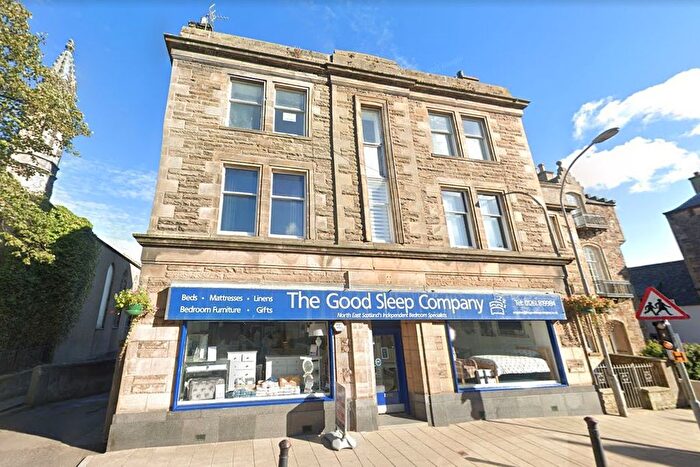 1 Bedroom Flat For Sale In A, High Street, Flat, Banff, AB45