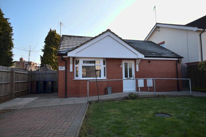 1 Bedroom Detached Bungalow To Rent In Southfield Road, Duston, Northampton, NN5