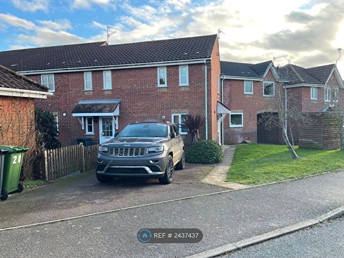 1 Bedroom Terraced House To Rent In Acorn Road, North Walsham, NR28
