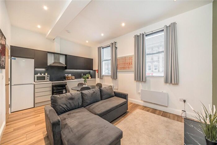 1 Bedroom Flat To Rent In Deptford High Street, Deptford, London, SE8