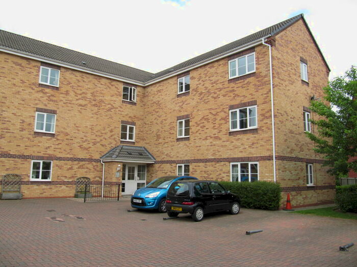 2 Bedroom Apartment To Rent In Goods Yards Close, Loughborough, LE11