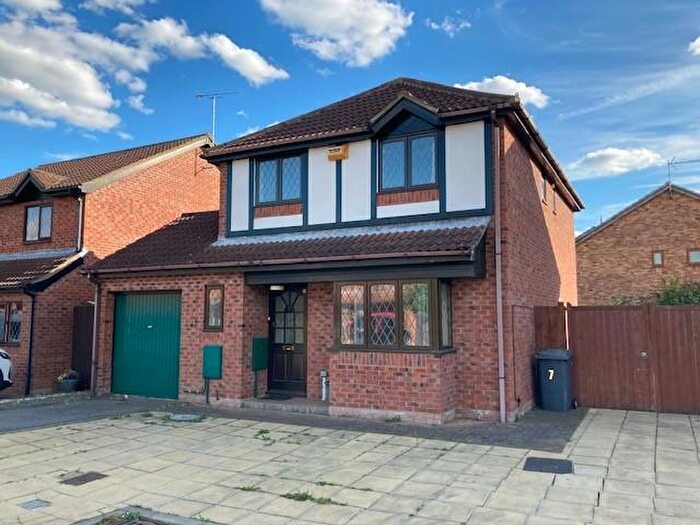 4 Bedroom Detached House To Rent In Patterdale Drive, Gunthorpe, PE4