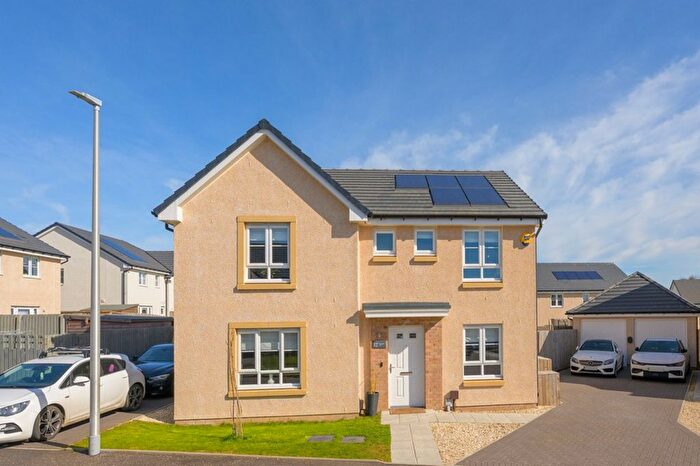 4 Bedroom Detached House For Sale In Boreland Loan, Kirkcaldy, KY1