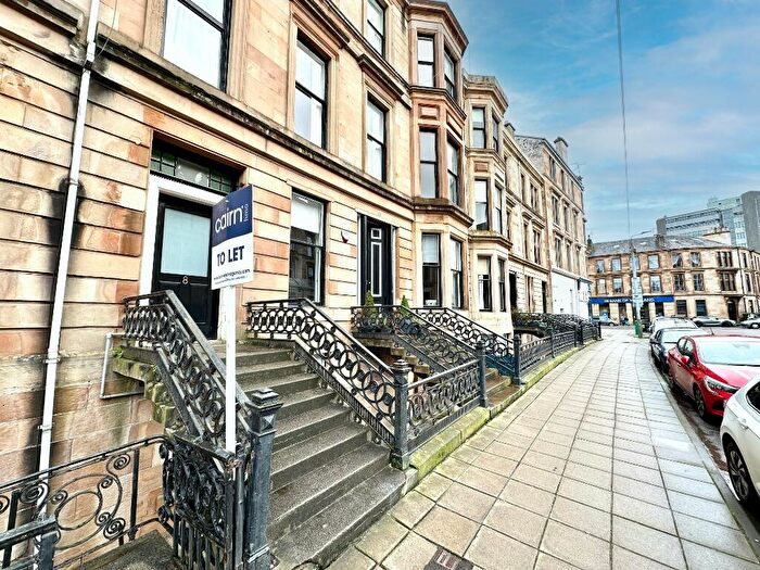 3 Bedroom Flat To Rent In Dowanside Road, Dowanhill, Glasgow, G12
