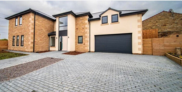 5 Bedroom Detached House To Rent In High Farm Rise, Great Lumley, Durham, County Durham, DH3