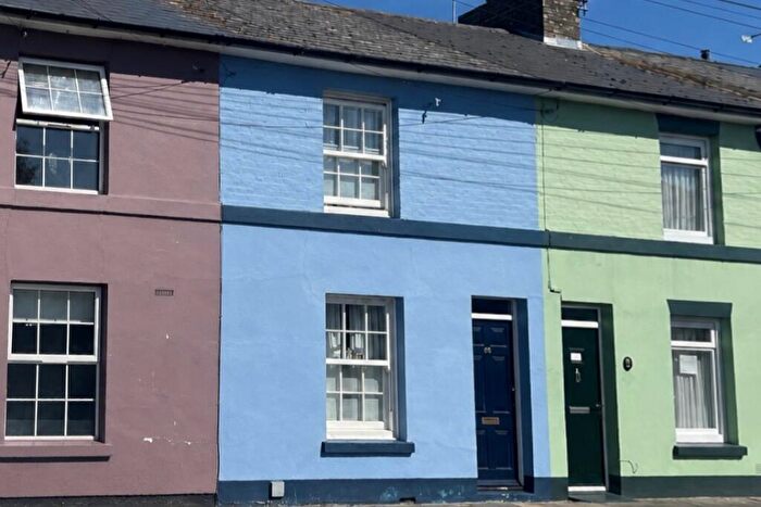 2 Bedroom Terraced House For Sale In North Barrack Road, Walmer, CT14