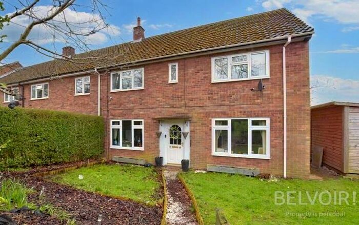 4 Bedroom Terraced House For Sale In Park View, Swynnerton, Stone, ST15