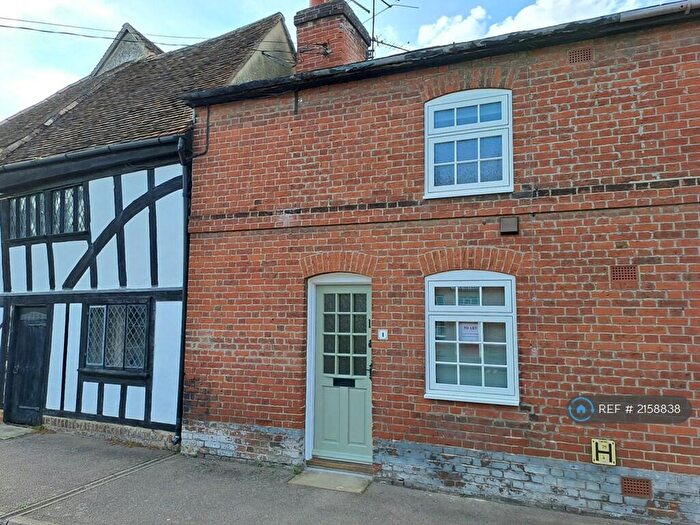1 Bedroom Terraced House To Rent In Church Square, Bures, CO8