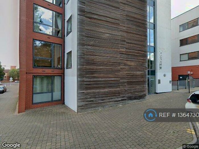 Studio To Rent In Ryland Street, Birmingham, B16