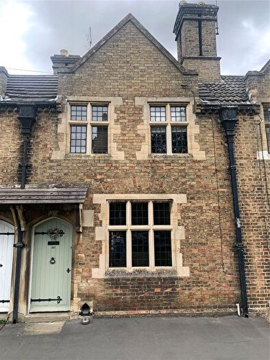 2 Bedroom Terraced House For Sale In Wisbech Road, Thorney, Peterborough, Cambridgeshire, PE6