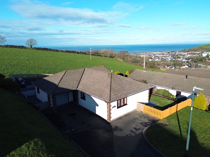 3 Bedroom Bungalow For Sale In Rhiwgoch, Aberaeron, SA46