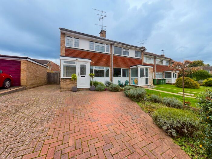 3 Bedroom End Of Terrace House To Rent In Fern Way, Horsham, RH12