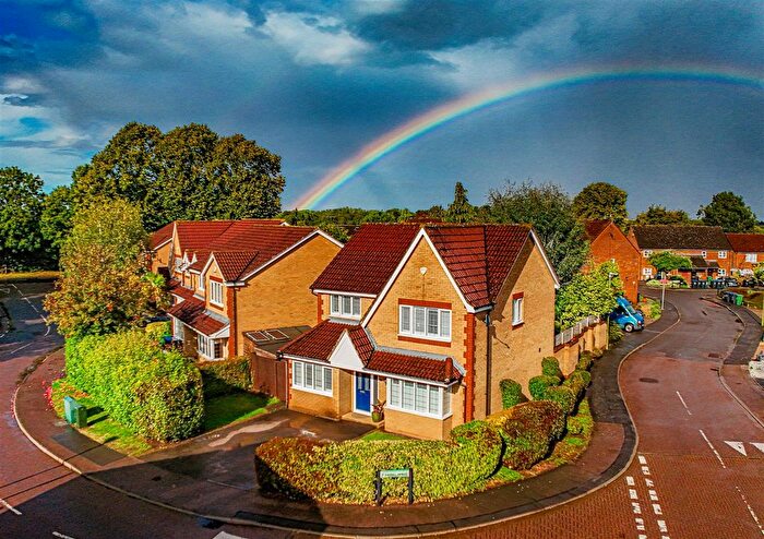 4 Bedroom Detached House For Sale In Parklands, Hemel Hempstead, HP1