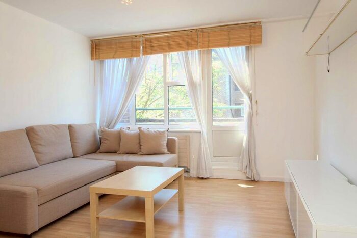 1 Bedroom Flat To Rent In Droop Street, London, W10