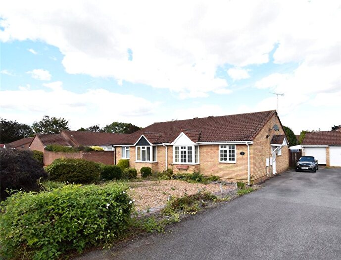 2 Bedroom Bungalow To Rent In Fulbourn Old Drift, Cambridge, CB1