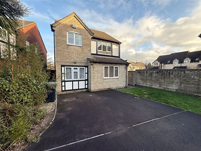 3 Bedroom Detached House For Sale In Brackendene, Bradley Stoke, Bristol, BS32