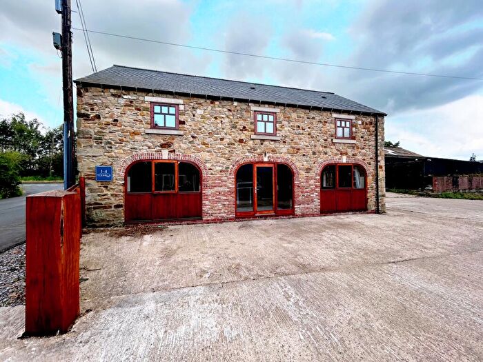 3 Bedroom Barn Conversion To Rent In Todhills Farm, Bishop Auckland, DL14