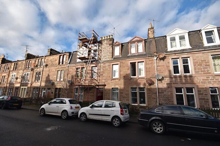 1 Bedroom Apartment To Rent In Ballantine Place, Perth, Perthshire, PH1