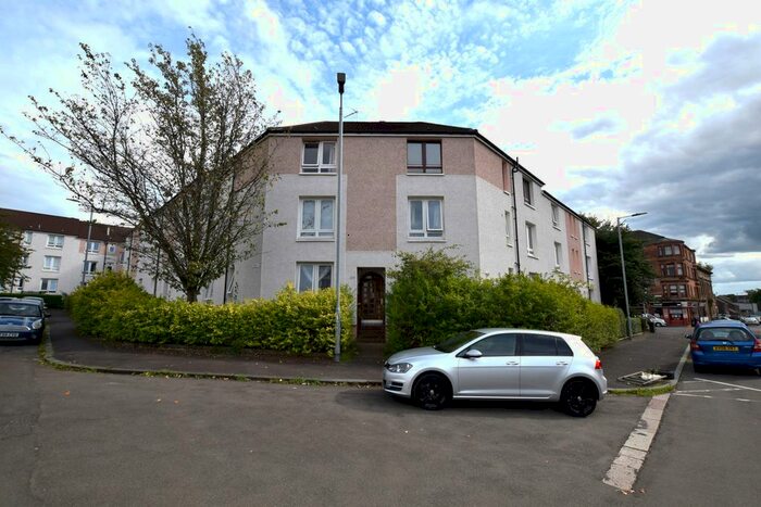 2 Bedroom Flat To Rent In Tobago Street, Glasgow, G40