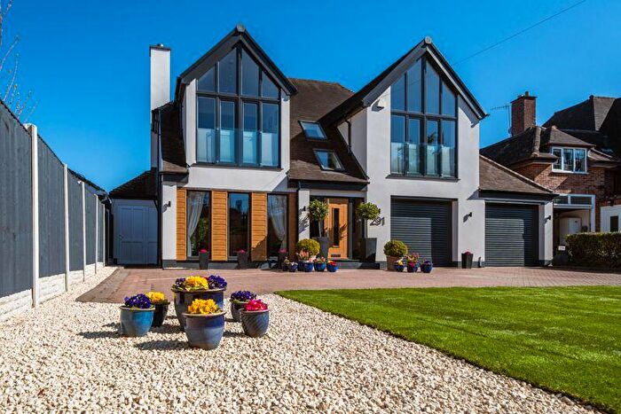 5 Bedroom Detached House For Sale In Hagley Road, Stourbridge, DY9
