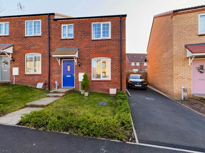 3 Bedroom Detached House To Rent In Linnet Drive, Rainworth, Mansfield, NG21