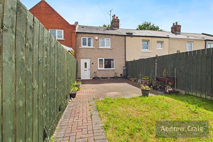 3 Bedroom Terraced House For Sale In Wells Street, Boldon Colliery, NE35
