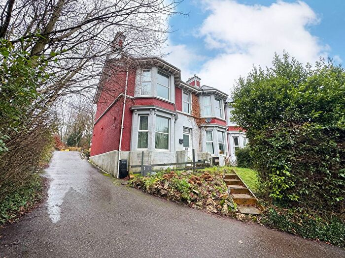 3 Bedroom Flat For Sale In Keyberry Road, Newton Abbot, TQ12