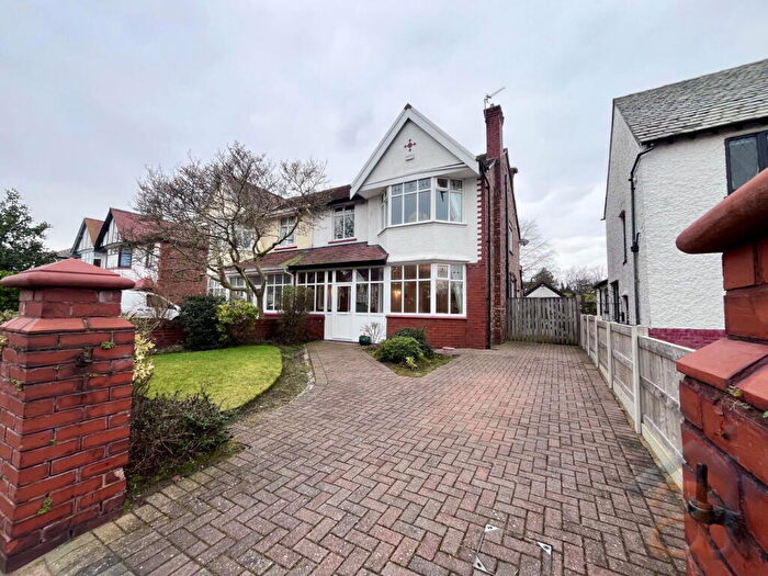 4 Bedroom Semi Detached House For Sale In Chester Avenue, Southport, PR9