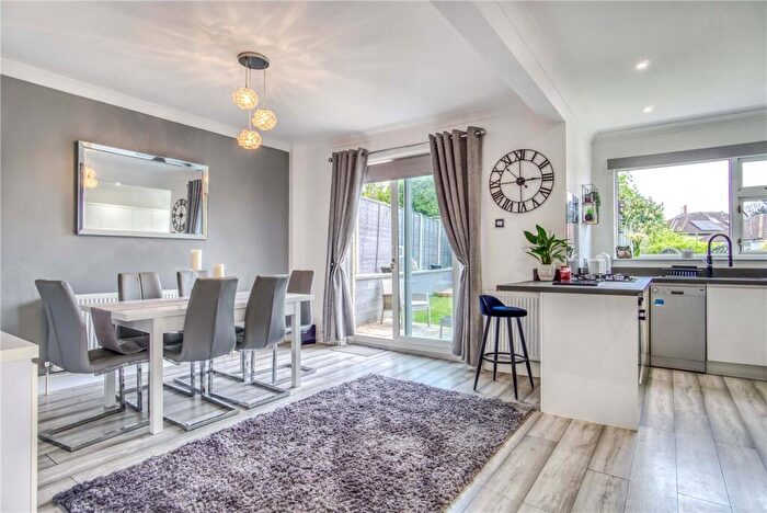 3 Bedroom Detached House For Sale In Sheringham Road, Poole, Dorset, BH12