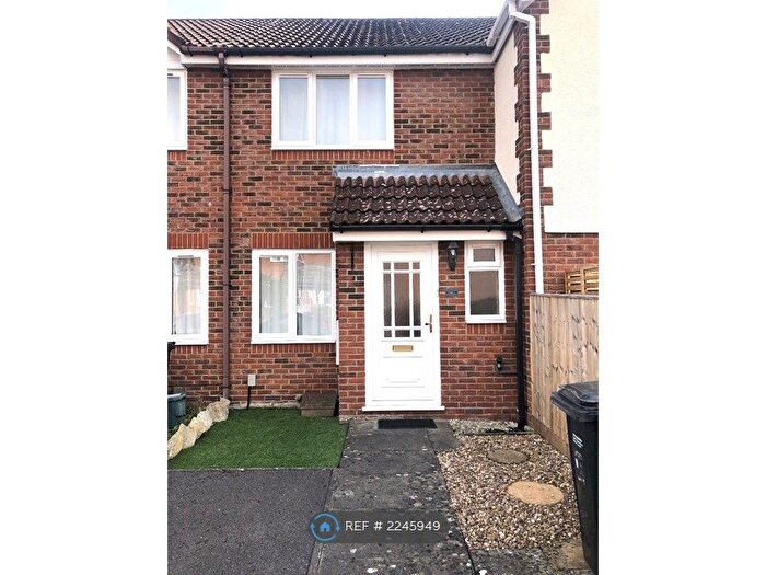 2 Bedroom Terraced House To Rent In Samor Way, Didcot, OX11