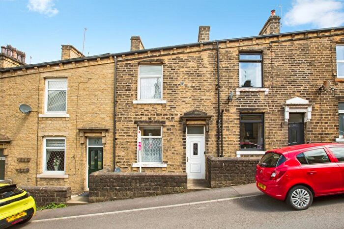 2 Bedroom Terraced House For Sale In Queen Street, Greetland, Halifax, HX4