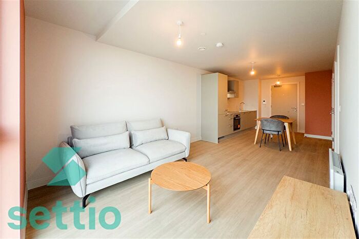 1 Bedroom Flat To Rent In Trafford Gardens, M16