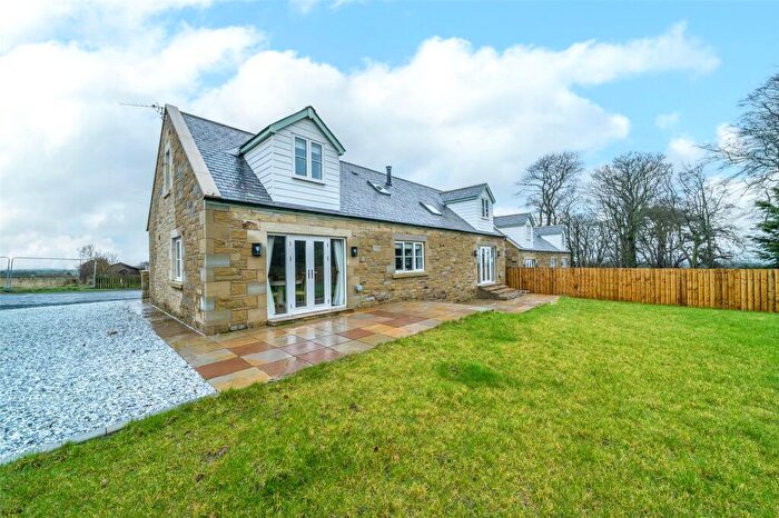 3 Bedroom Detached House For Sale In Plot, Brockdam Cottages, Brockdam, Northumberland, NE67