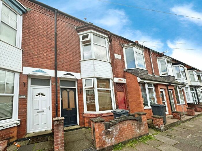 2 Bedroom Terraced House To Rent In Wolverton Road, Leicester, LE3