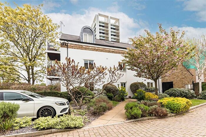 Studio For Sale In Park View Mews, Stockwell, SW9